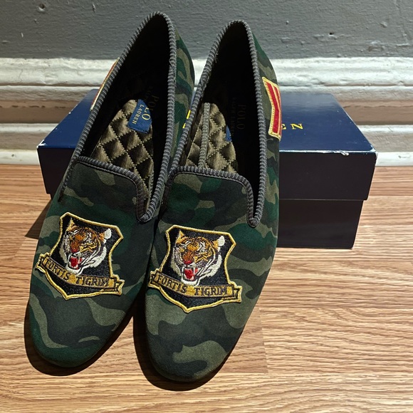 Polo by Ralph Lauren Loafer/Slipper - Picture 1 of 7